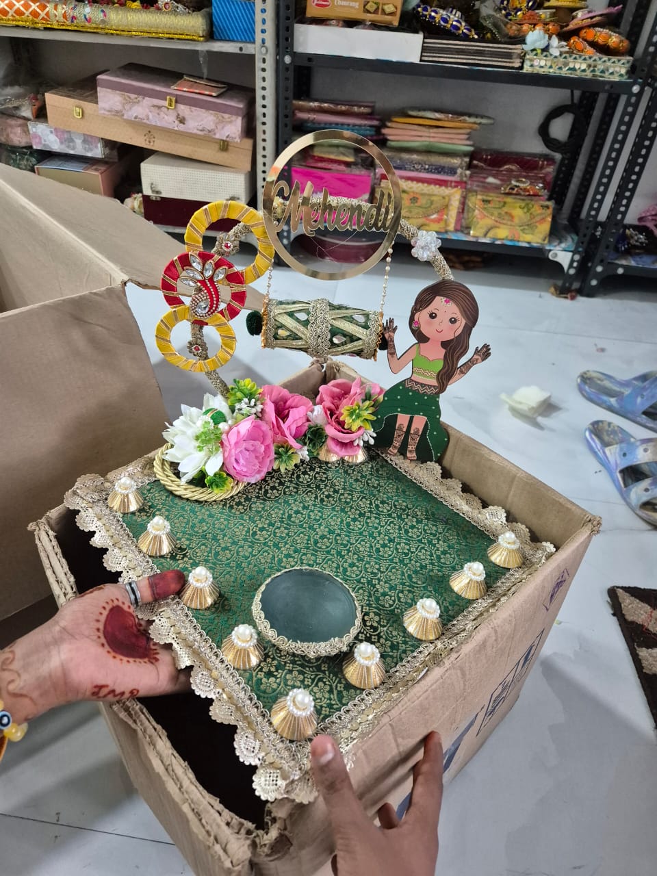 Wedding Trousseau